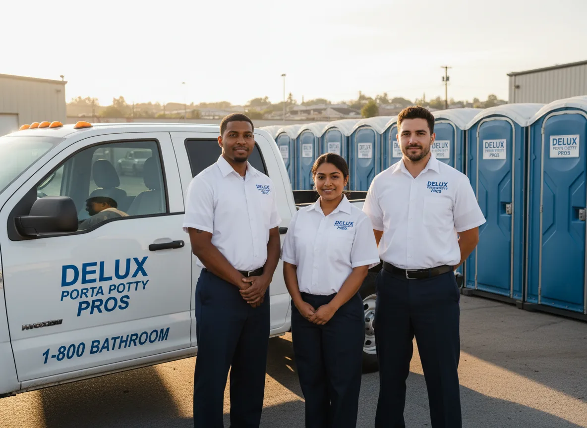 Long-Term Portable Toilet Rental company in Summerfield, OH