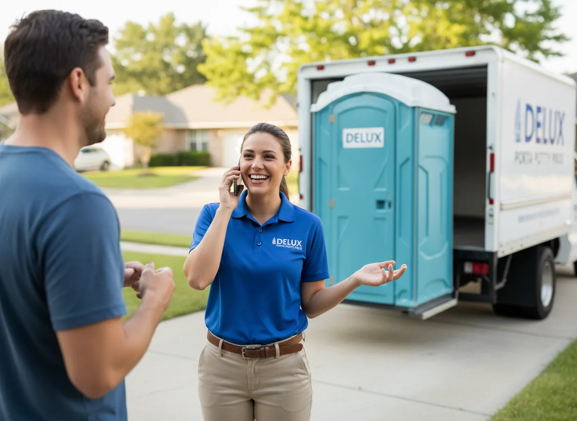 Long-Term Portable Toilet Rental Summerfield, OH FAQs